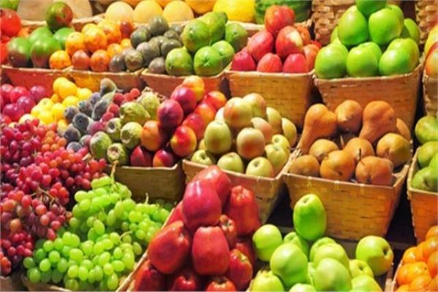 أسعار الفاكهة اليوم