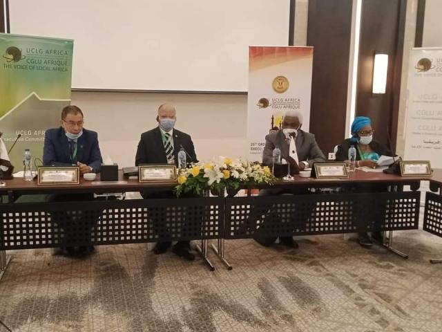 جانب من المؤتمر