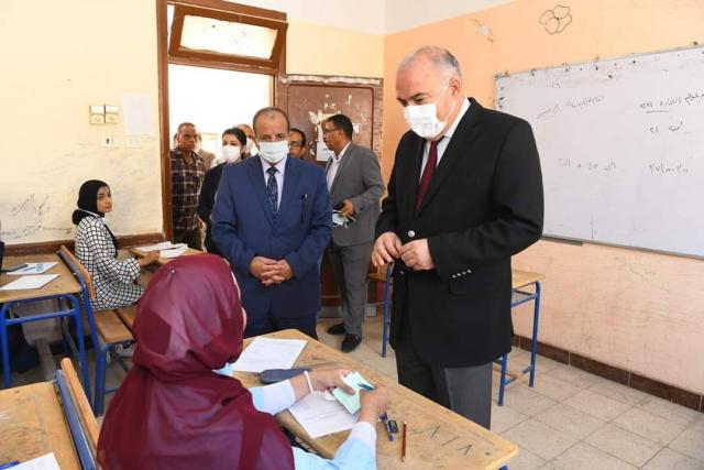 جانب من الجولة