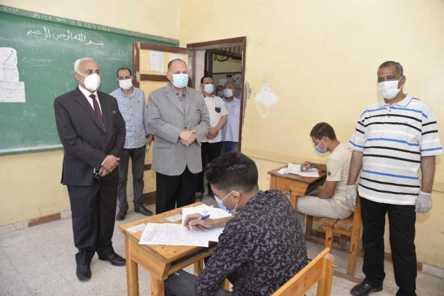 جانب من الجولة