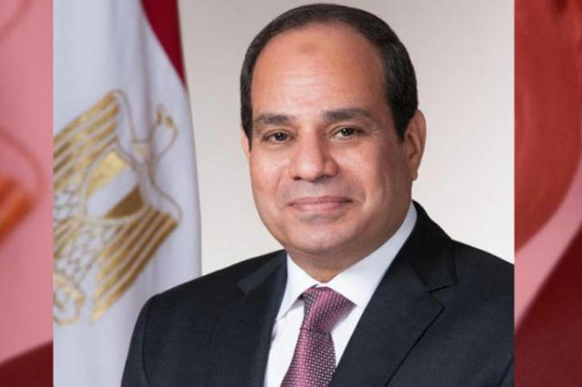 الرئيس عبد الفتاح السيسى
