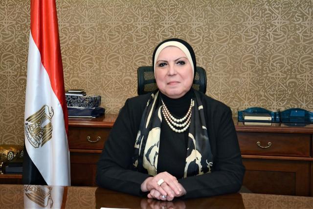 وزيرة التجارة والصناعة: صرف 27 مليار جنيه منذ إطلاق مبادرة السداد الفوري لمستحقات المصدرين