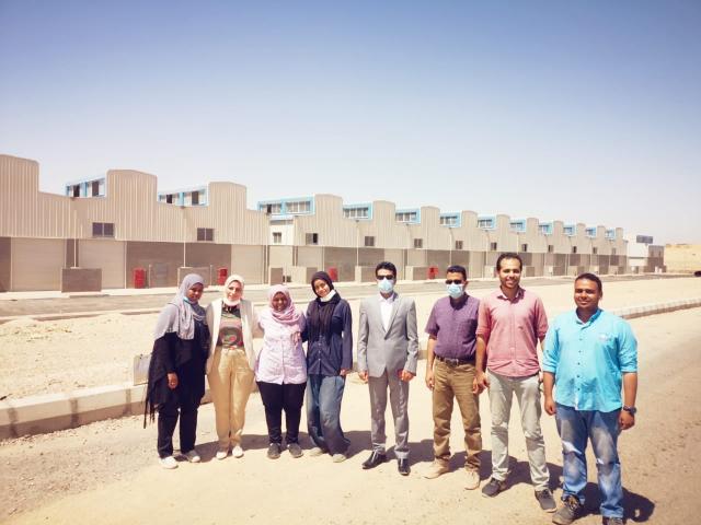 المتدربين