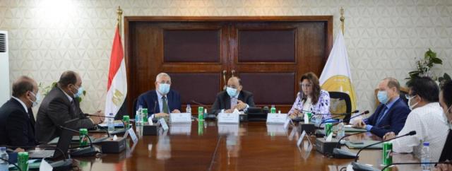 جانب من الاجتماع 