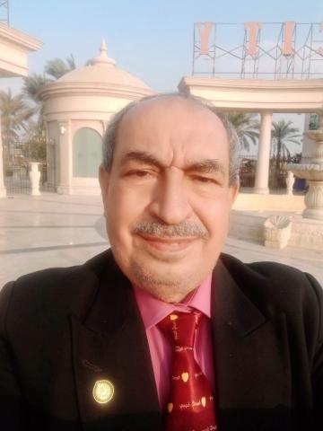 الدكتور حسن الشاعر