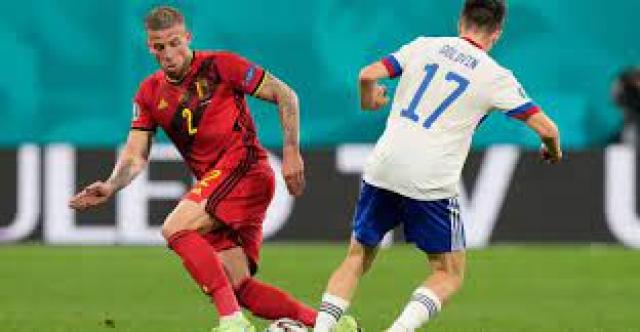 مباراة البرتغال وبلجيكا في اليورو