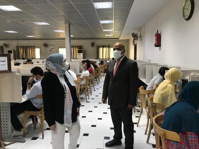 منظومة الاختبارات