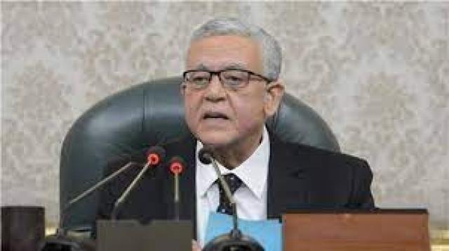 المستشار الدكتور حنفى جبالي
