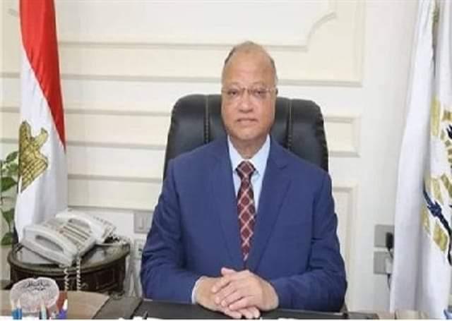 اللواء خالد عبد العال محافظ القاهرة 