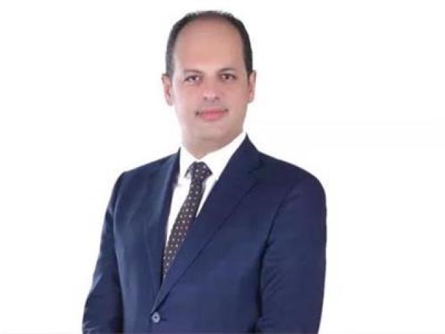 النائب أحمد عبدالماجد