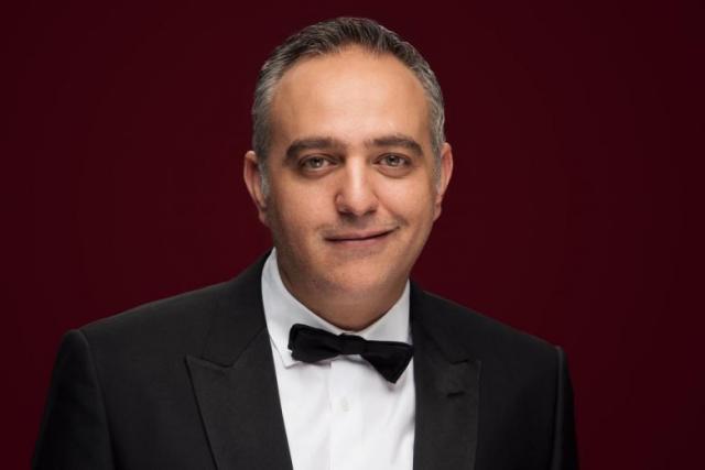 محمد حفظي، رئيس مهرجان القاهرة السينمائي الدولي