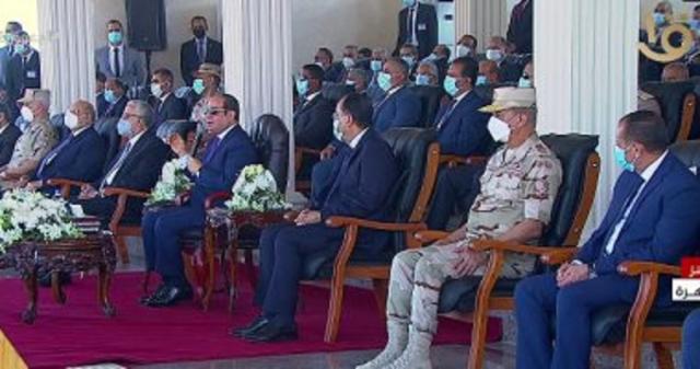 الرئيس السيسي