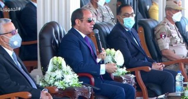 الرئيس السيسي