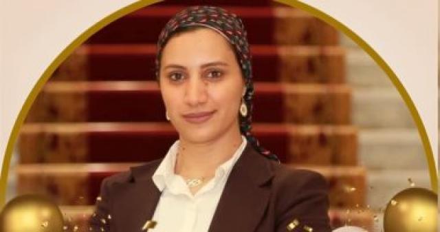 النائبة آية مدني