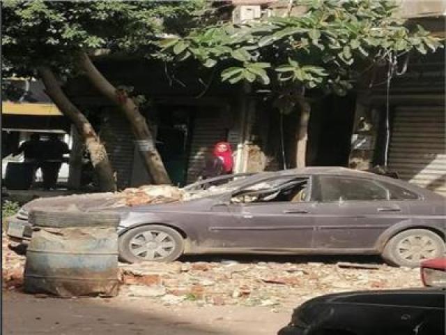 تهشم سيارة- أرشيفية