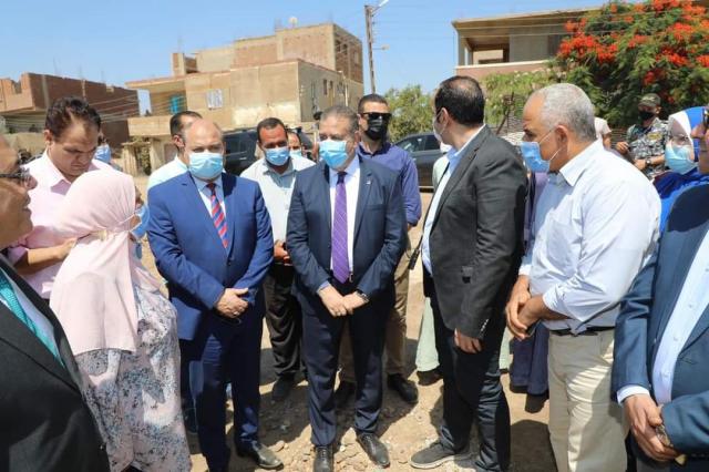 جانب من الجولة