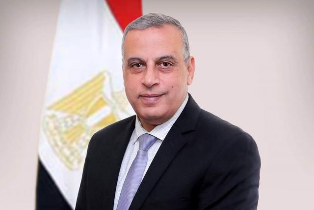 محافظ سوهاج