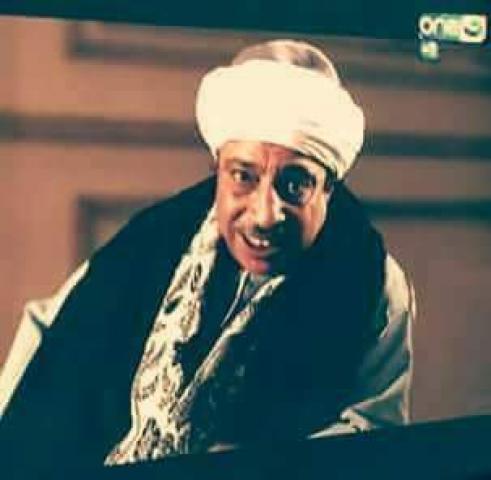 الفنان القدير مجدي عبيد الدالي