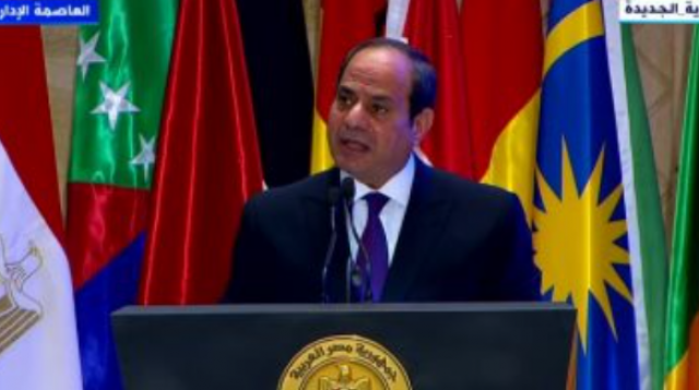 الرئيس السيسي