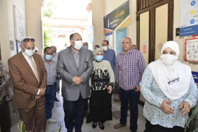 جانب من الجولة 