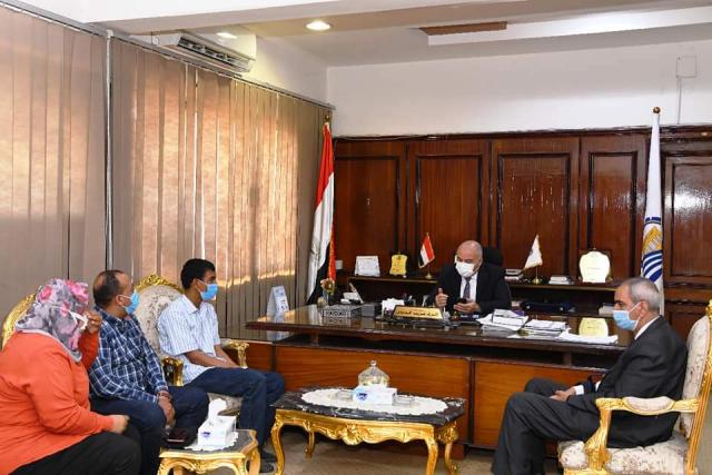 جانب من اللقاء 