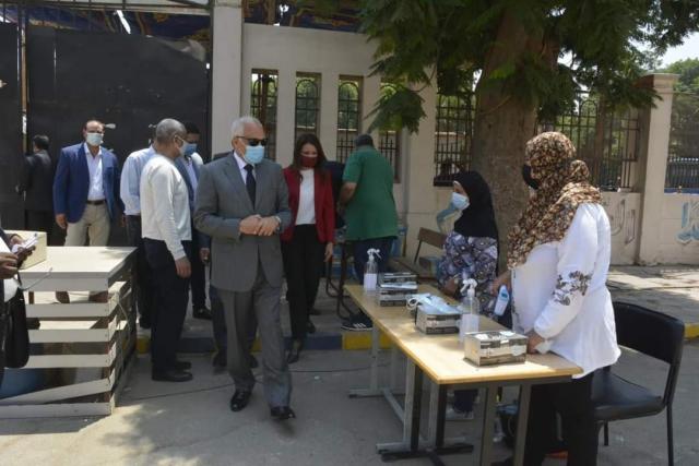 جانب من الجولة
