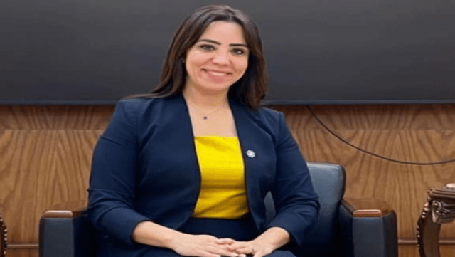 الدكتورة غادة علي
