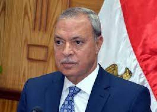 محافظ القليوبية