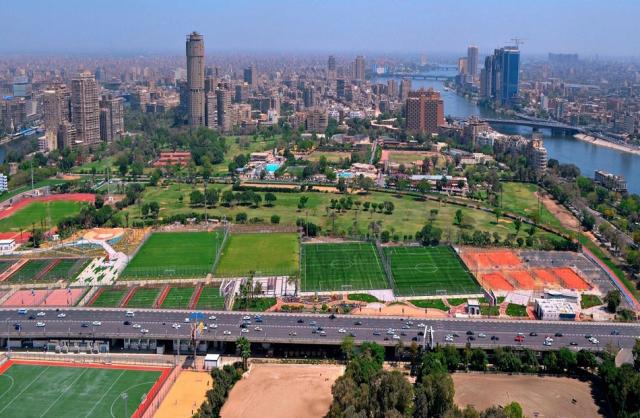 مركز التنمية الشبابية بالجزيرة