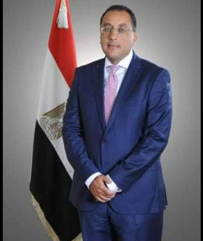 الدكتور مصطفي مدبولي رئيس مجلس الوزراء