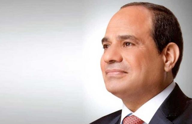 الرئيس السيسي