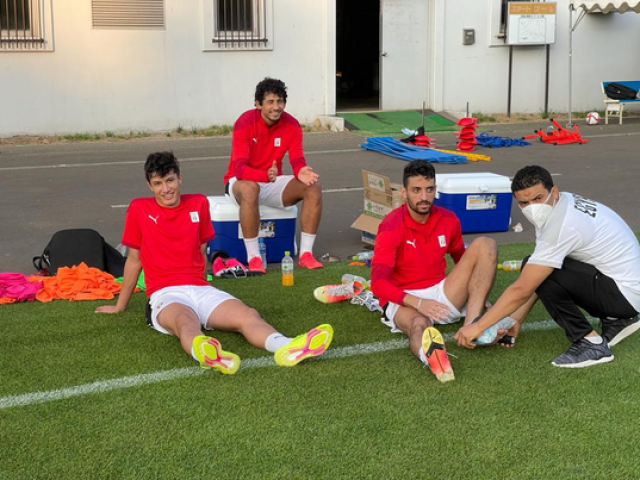 المنتخب الأولمبي