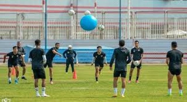 مران الزمالك