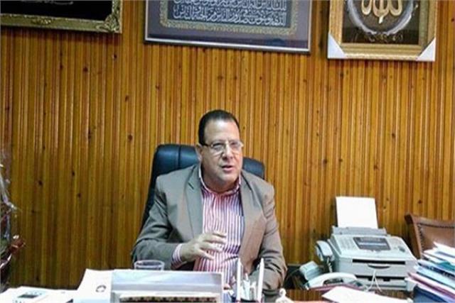 مجدي البدوي نائب رئيس الاتحاد العام لنقابات عمال مصر