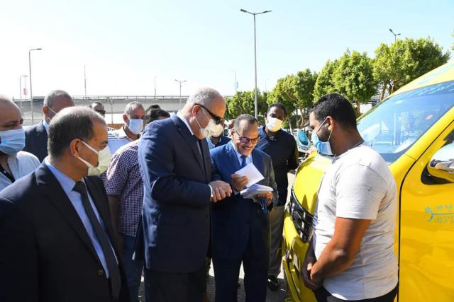 جانب من الجولة
