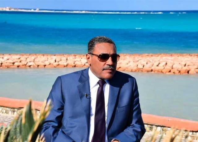 محافظ مطروح