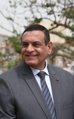 محافظ البحيرة
