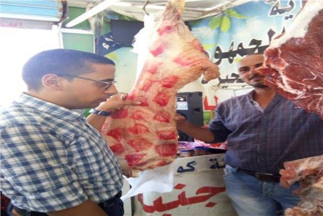 جانب من الذبائح