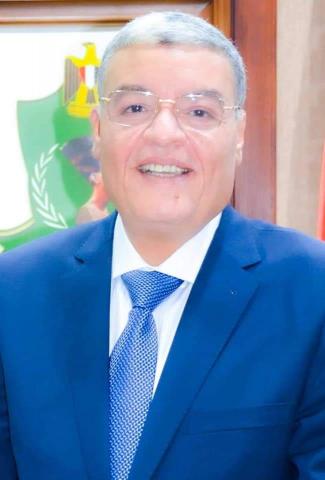 محافظ المنيا 