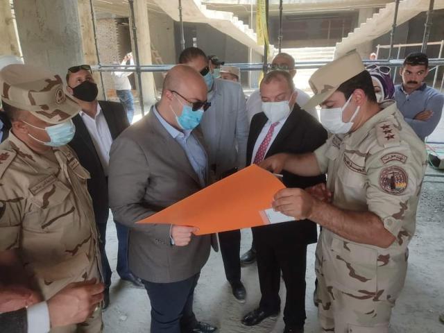 جانب من الجولة