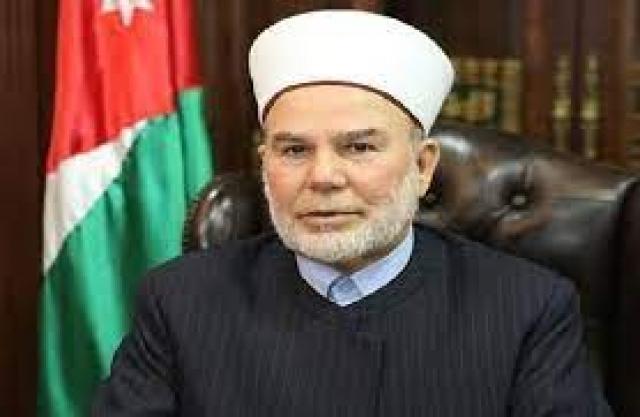 مفتي الأردن