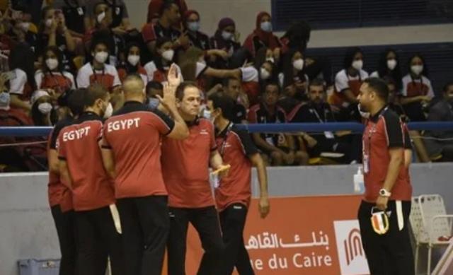 منتخب كرة اليد