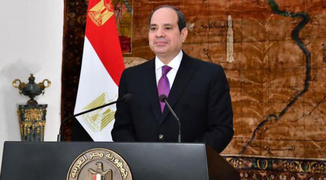 الرئيس السيسي