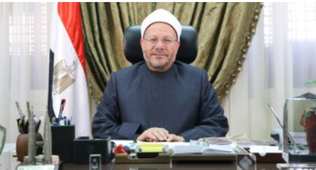 الدكتور شوقى علام