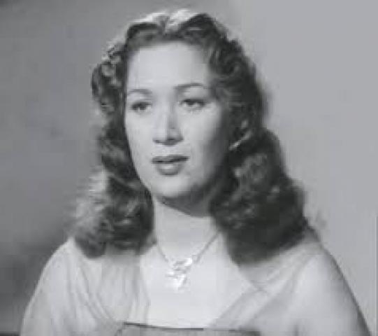 الفنانة الراحلة هدي سلطان