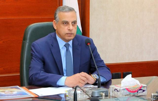 محافظ سوهاج