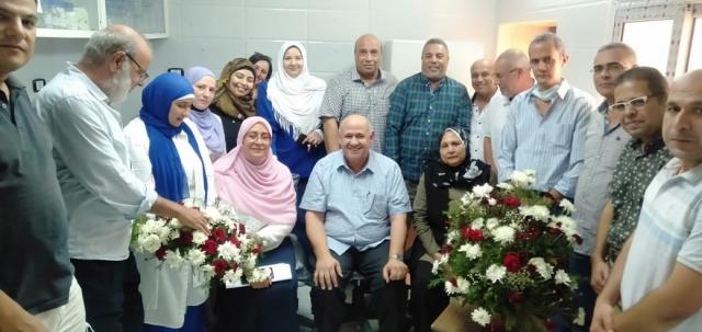 مدير المعهد