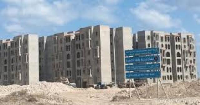 وزير الإسكان: 80% نسبة تنفيذ عمارات مشروع الإسكان الساحلي المتميز بمدينة رشيد الجديدة..وجارٍ تنفيذ التشطيبات