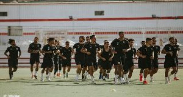 مران الزمالك