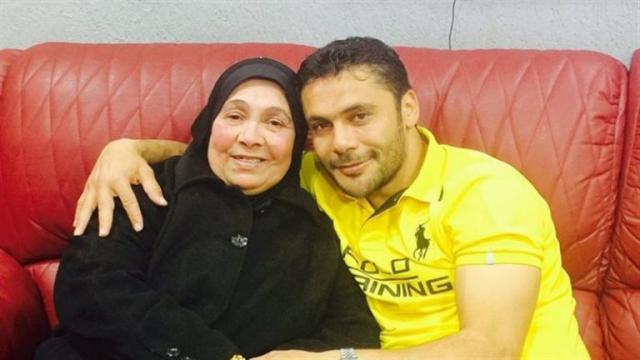 الزمالك ينعى وفاة والدة أحمد حسن
